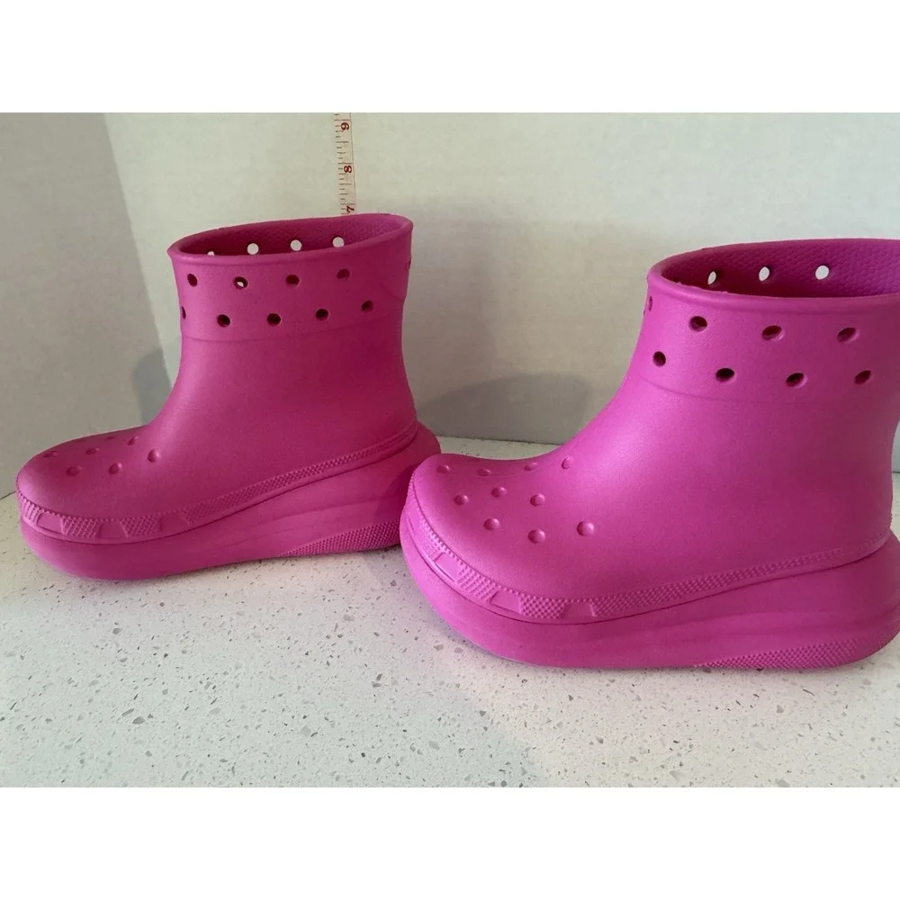 CROCS classic platform